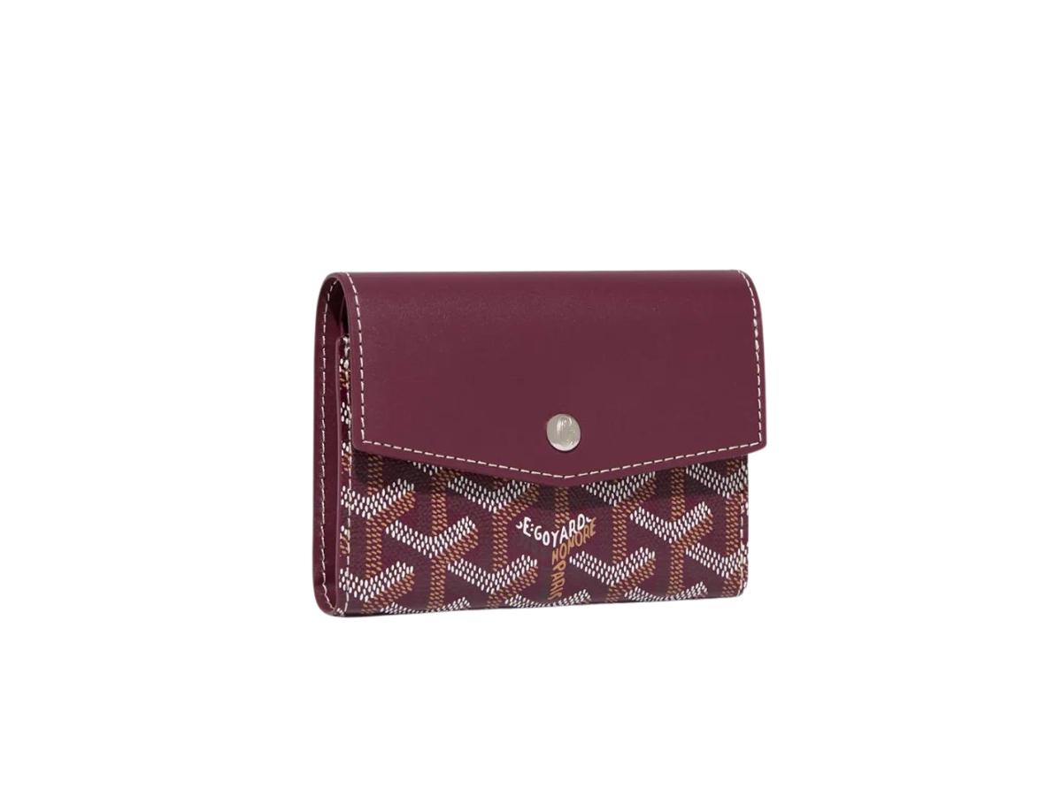 GOYARD LUXURY EDITION WALLETS AVAILABLE