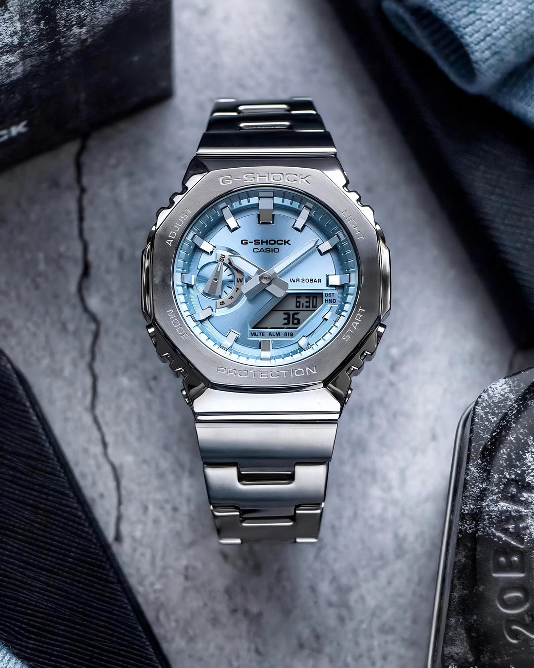G-Shock GM2110, Original Model Series Now Available