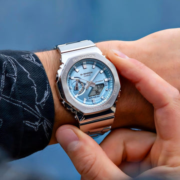 G-Shock GM2110, Original Model Series Now Available