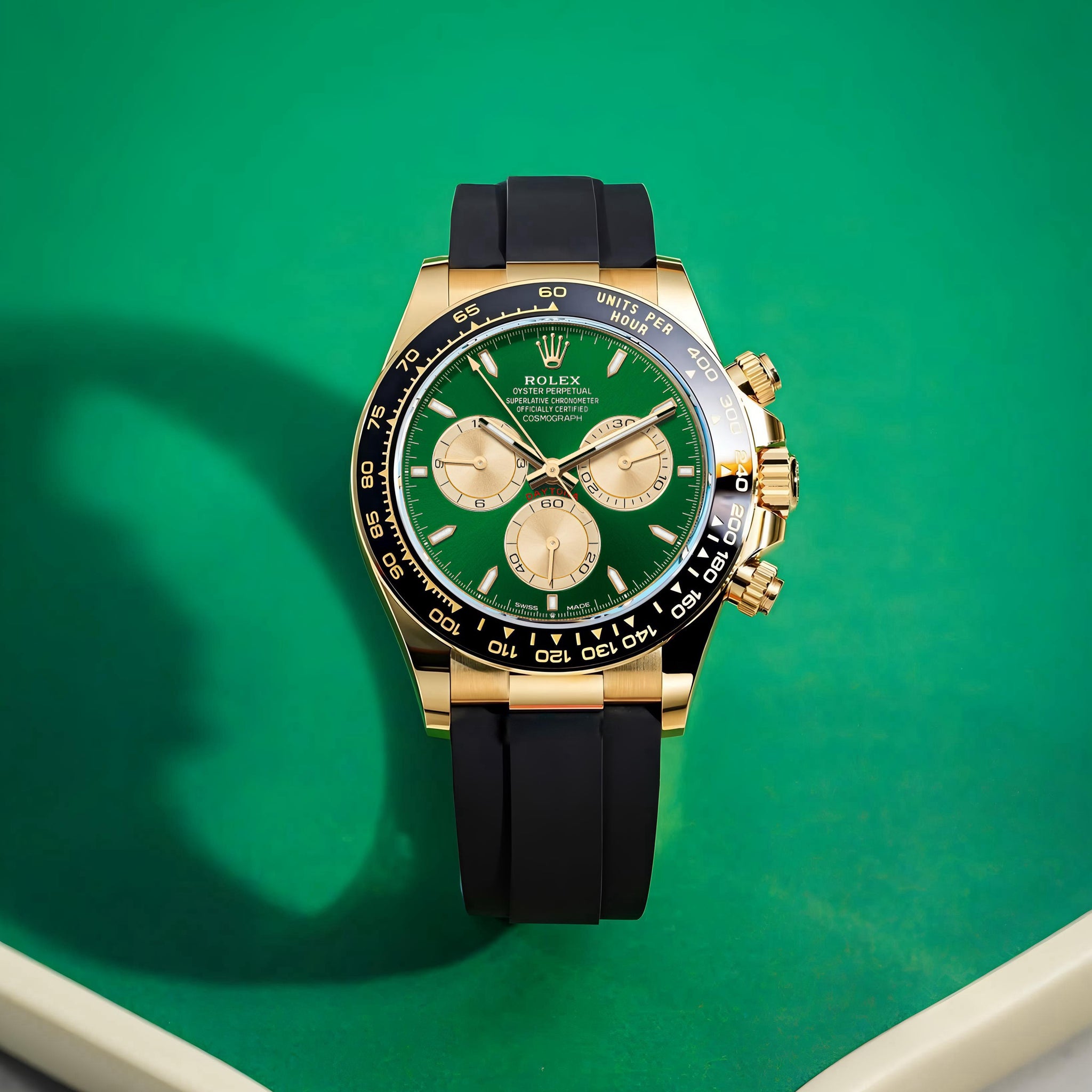 Rolex Daytona Cosmograph Original Model Series Now Available