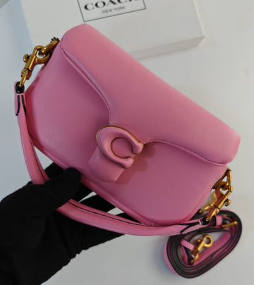 COACH MINI PILLOW TABBY