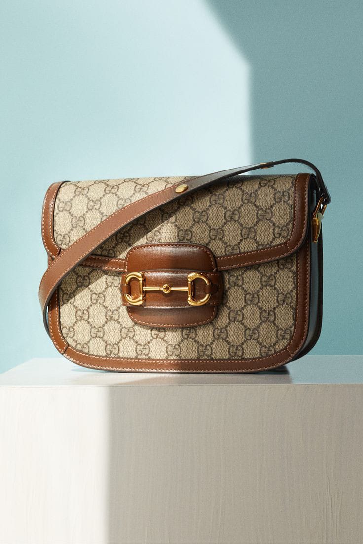 GUCCI HORSEBIT 1955 GG SERIES