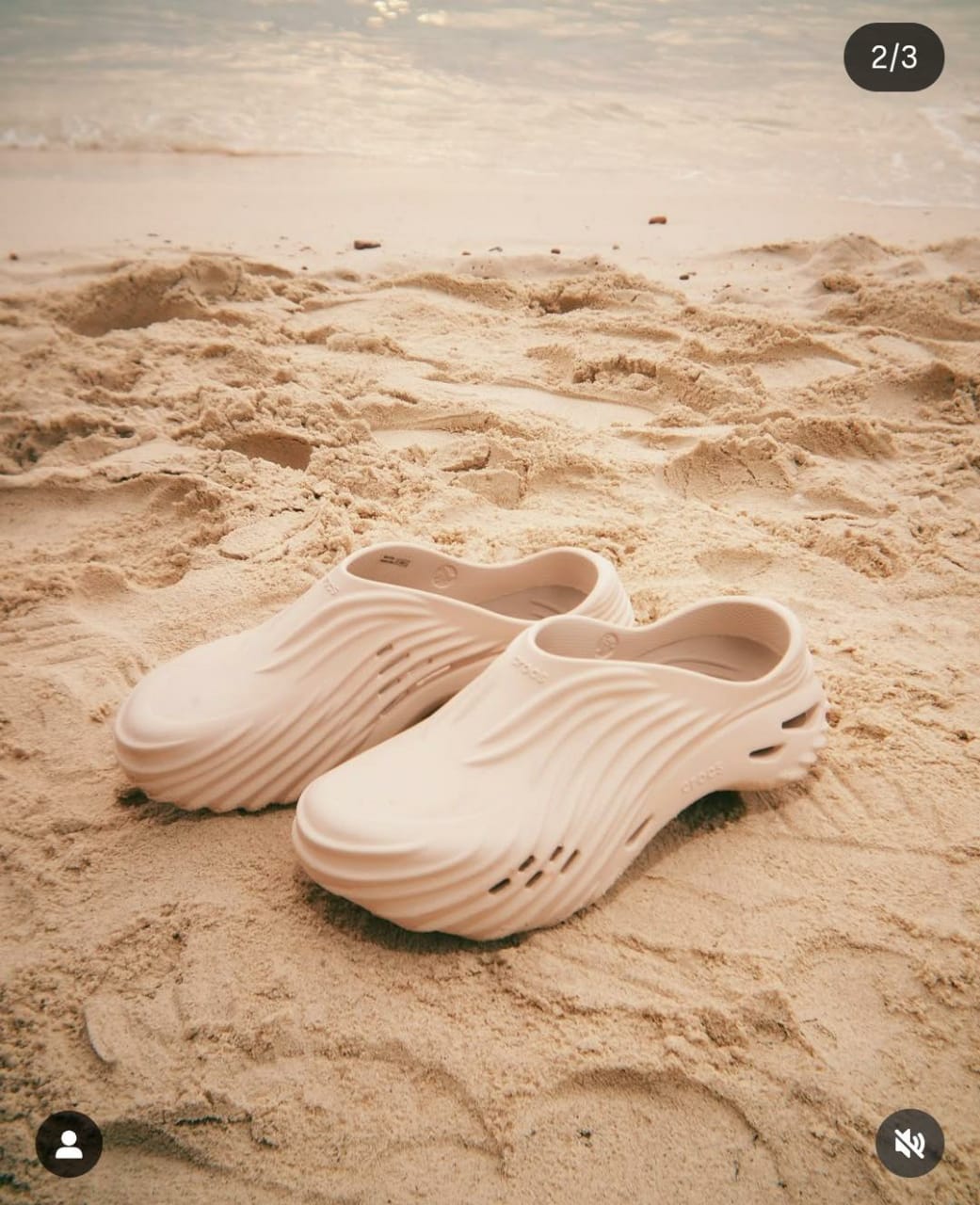 CROCS ECHO WAVE CLOG