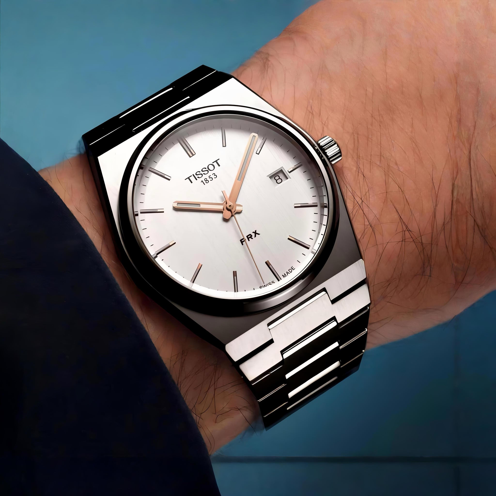 Tissot PRX Original Model Series Now Available
