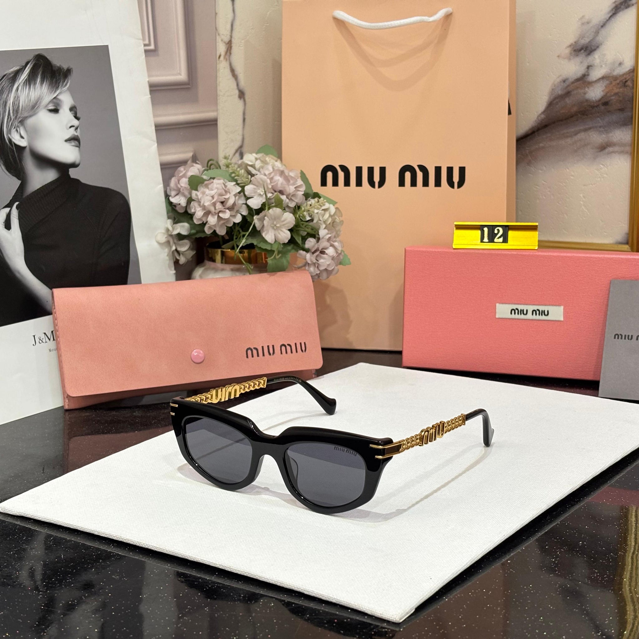 MIU MIU HIGHEND TOP QUALITY WOMENS