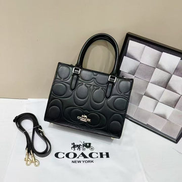 COACH MAGGIE EMBOSSED SERIES