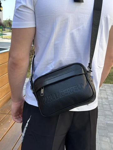 KARL CROSSBODY SLING BAG