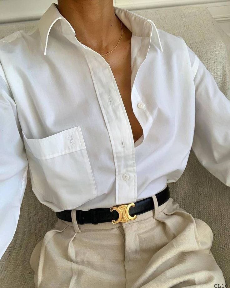 CELINE BASIC BELTS