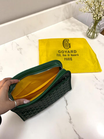 GOYARD MULTI PURPOSE LUXURY POUCH