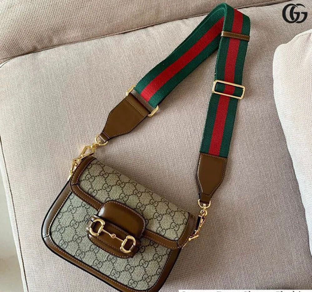 GUCCI HORSEBIT SHOULDER BAG