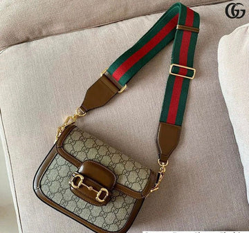 GUCCI HORSEBIT SHOULDER BAG