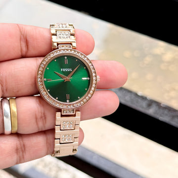 Fossil Women's Premium Karli Collection Original Model Series Now Available
