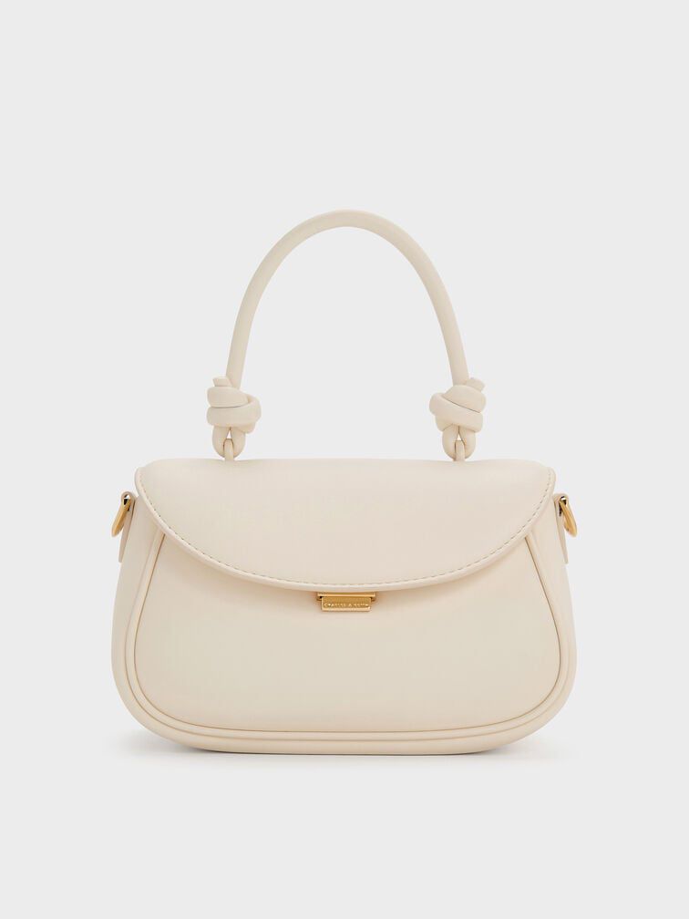 CHARLES & KEITH SAMMIE KNOTTED HANDLE