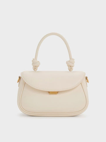 CHARLES & KEITH SAMMIE KNOTTED HANDLE