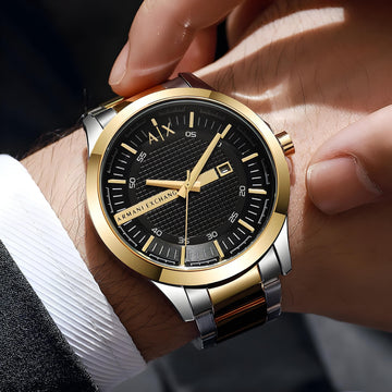 Armani Exchange Hampton Original Model Series Now Available