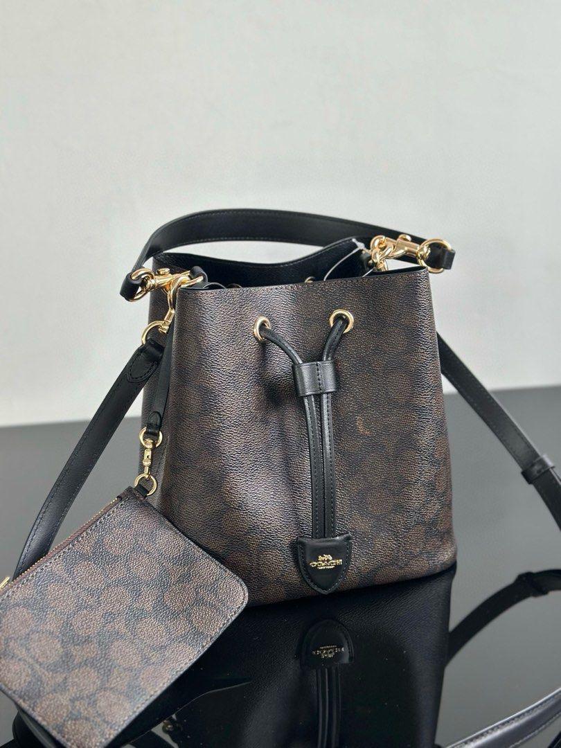 COACH ROWAN BUCKET TOTE