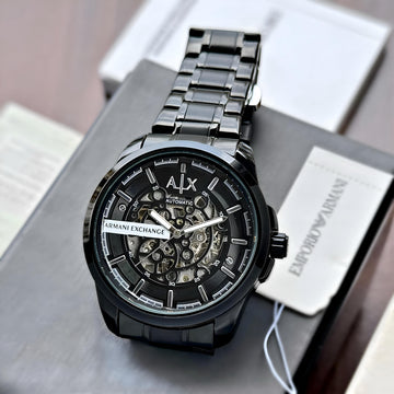 Armani Exchange Original Model Series Now Available