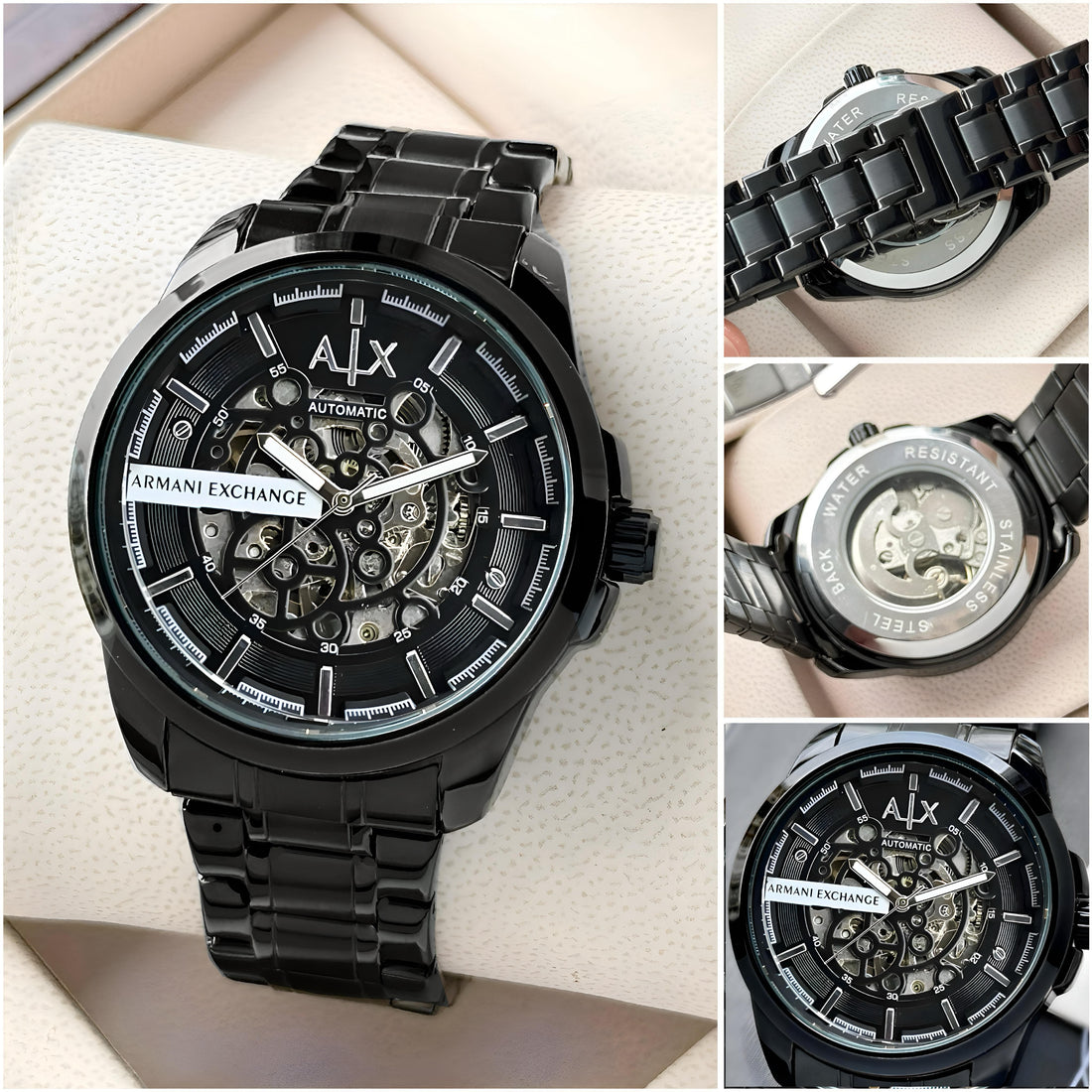 Armani Exchange Original Model Series Now Available