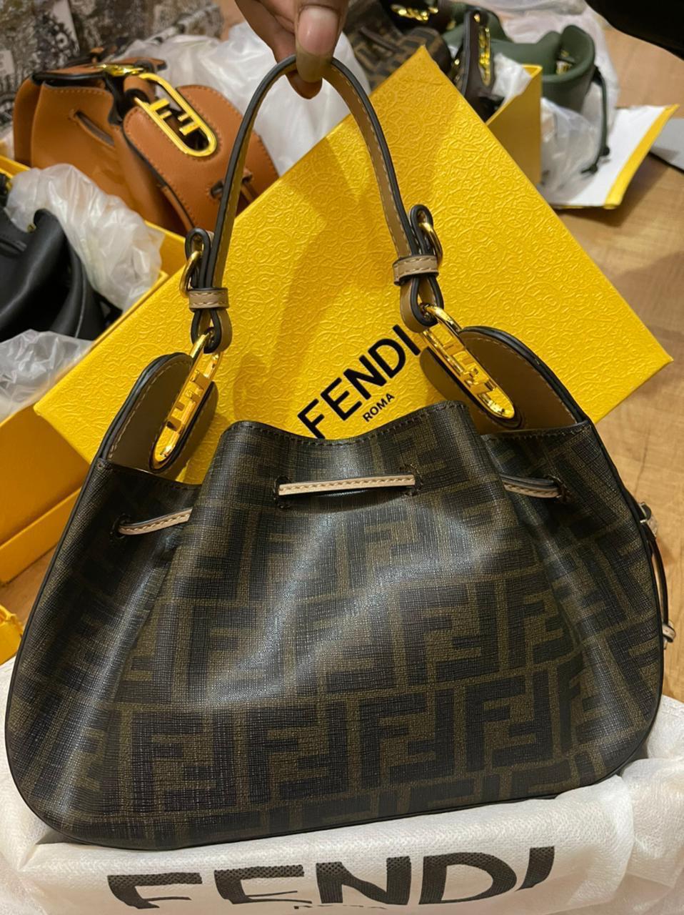 FENDI HANDBAG
