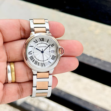 Cartier Ballon Women's Ultra-Premium Original Model Series Now Available