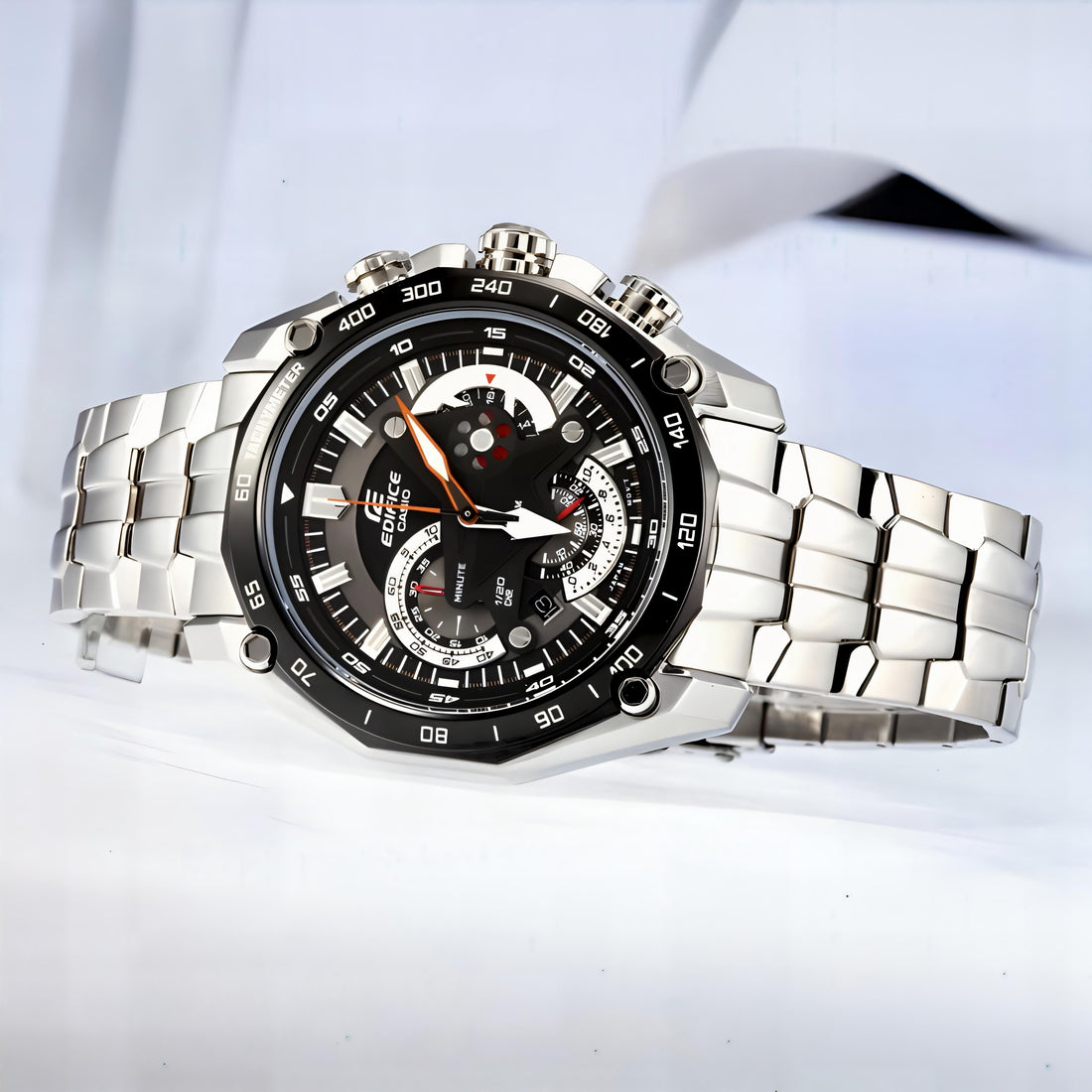 Casio Edifice EF 550 Original Model Series Now Available