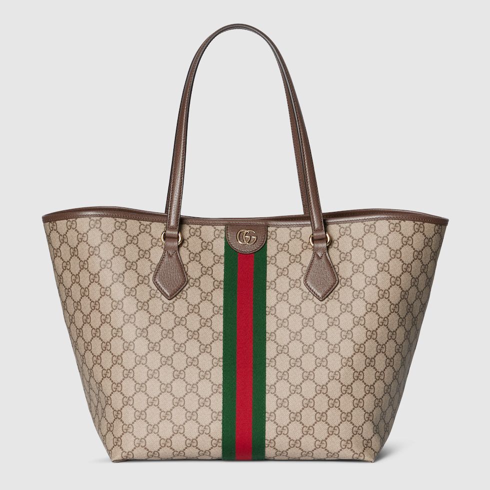 GUCCI OPHIDIA LATEST EDITION TOTE BAG