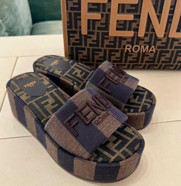 FENDI WOMEN’S PLATFORMS