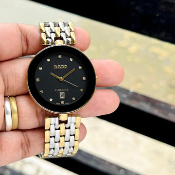 Rado Premium Florence, Original Model Series Now Available