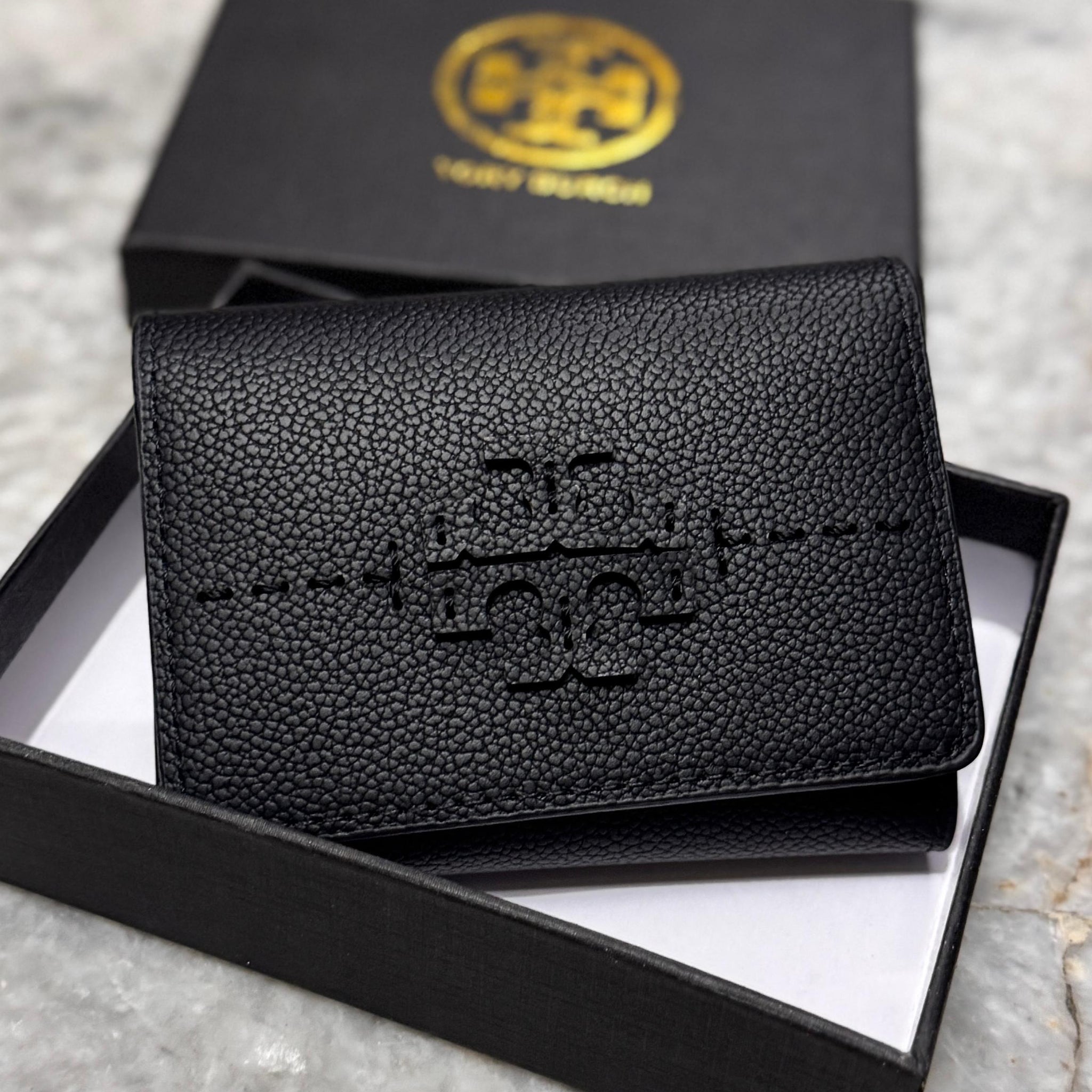 TORY BURCH HALF WALLET