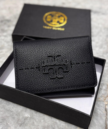 TORY BURCH HALF WALLET