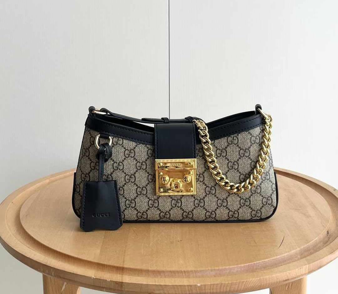 GUCCI PADLOCK BAGS
