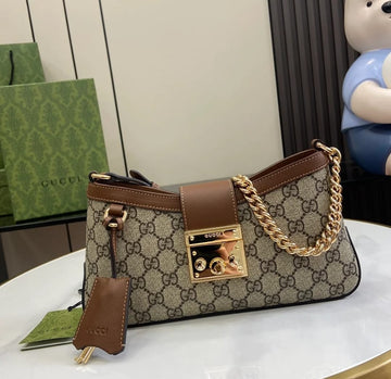 GUCCI PADLOCK BAGS