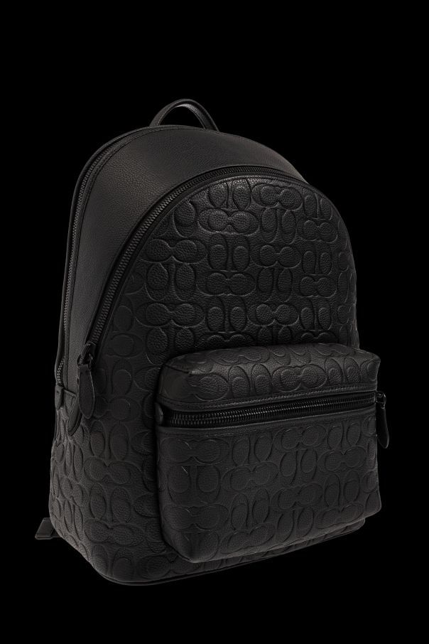 COACH CHARTER BACKPACK
