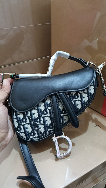 DIOR SADDLE SMALL