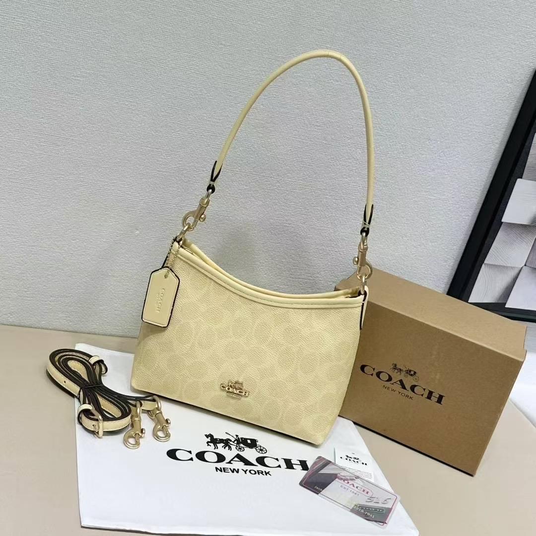 COACH LAUREL SMALL HOBO