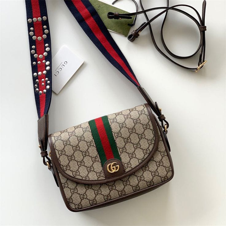 GUCCI OPHIDIA BAG