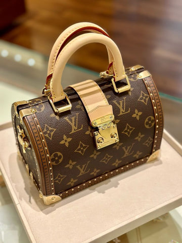 LOUIS VUITTON TRUNK PADLOCK SPEEDY