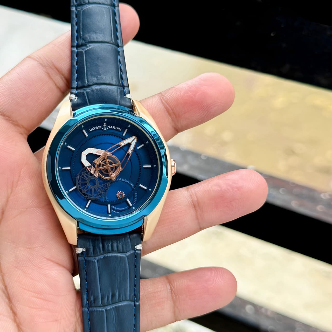 Ulysse Nardin Exclusive Freak Collection Original Model Series Now Available