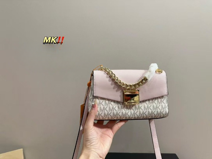 MICHAEL KORS LITA MEDIUM SIZE HANDBAG