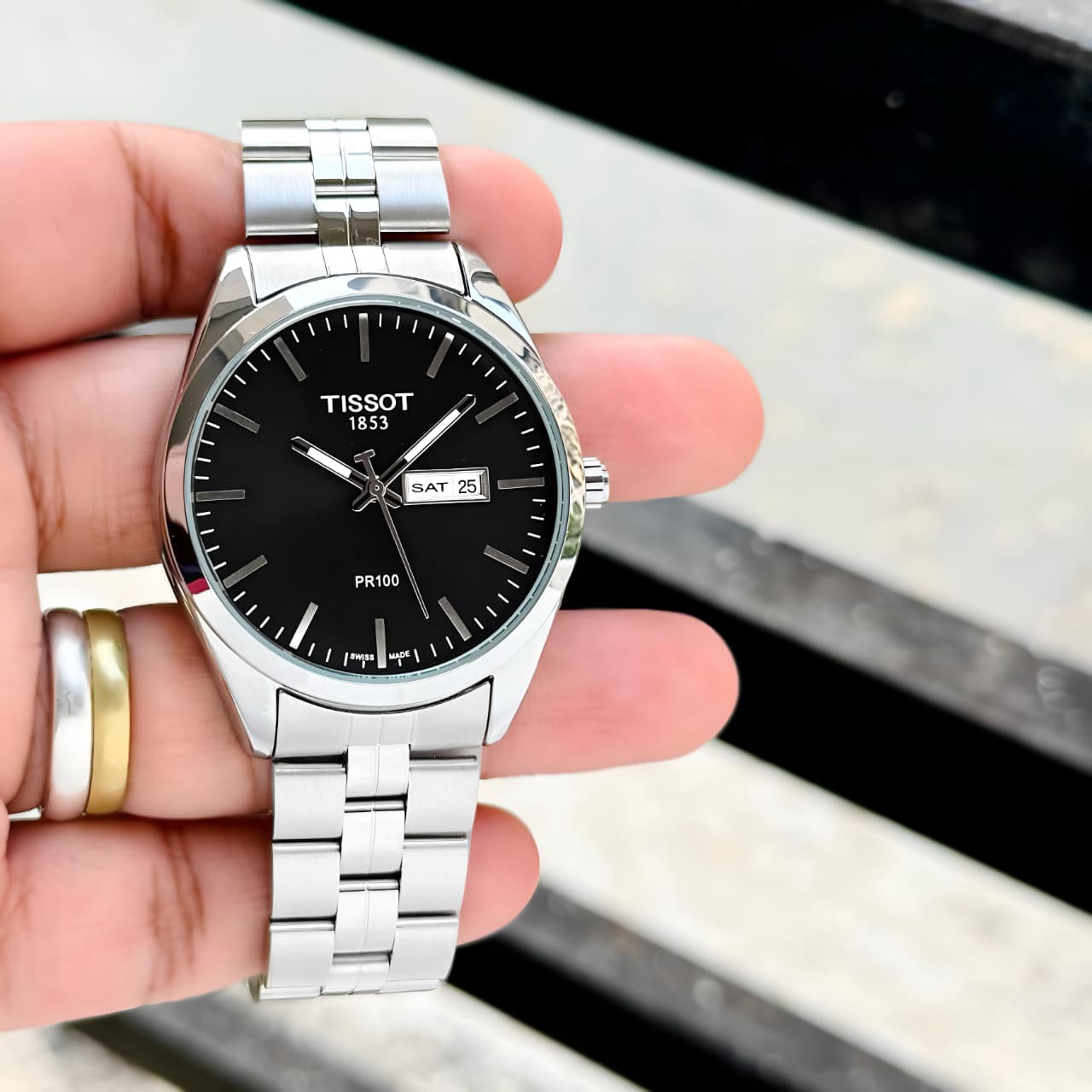 Tissot Premius PR100 Day-Date Original Model Series Now Available