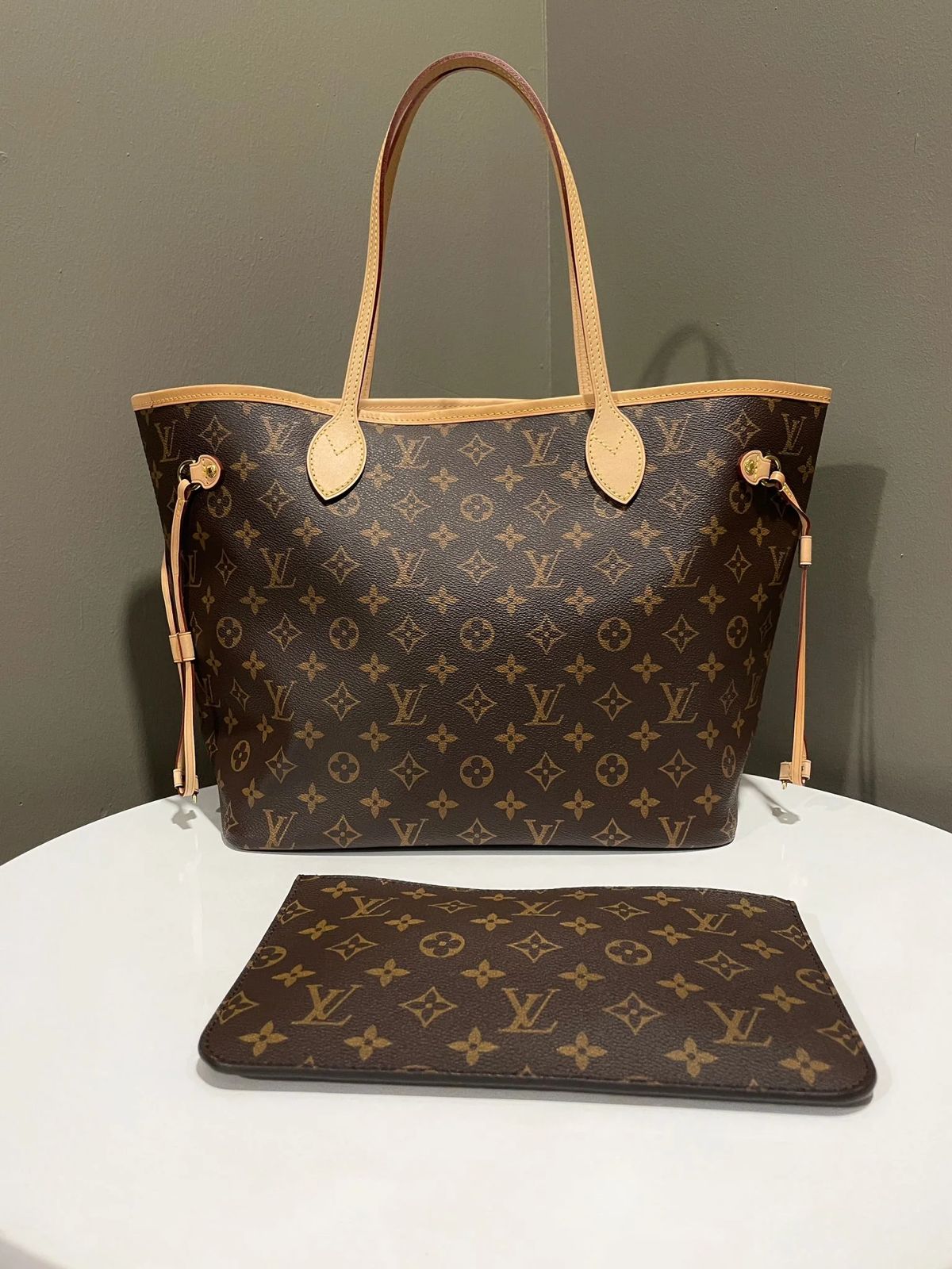 LOUIS VUITTON NEVERFULL