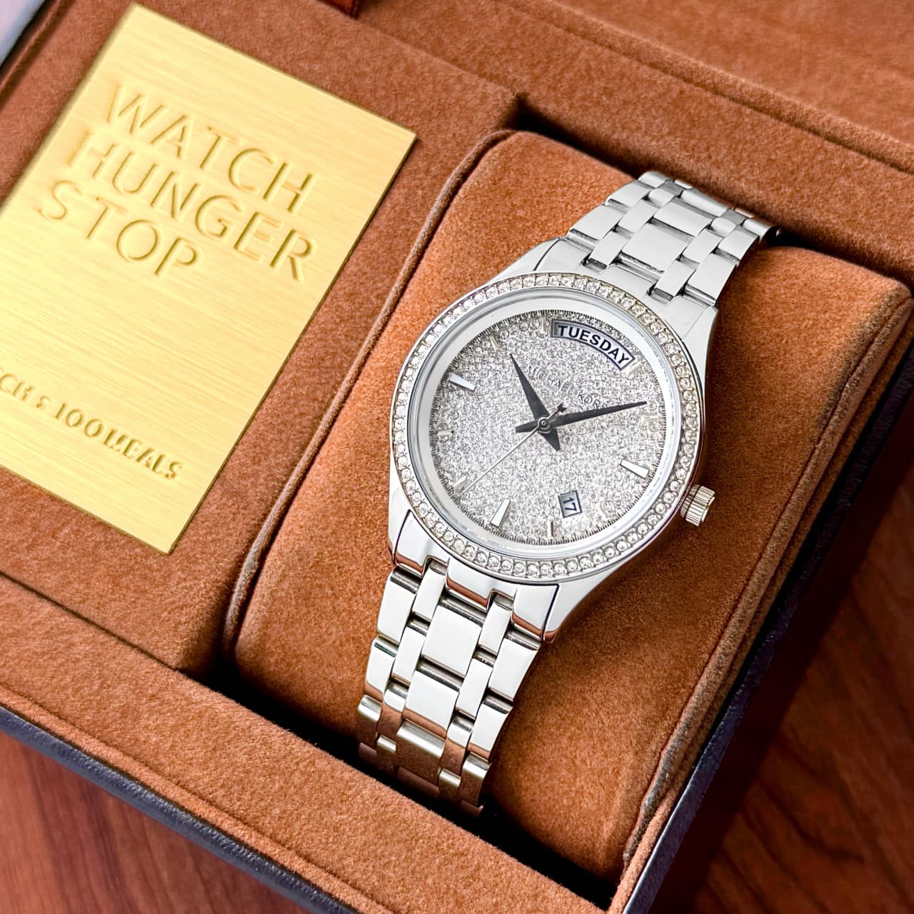 Michael Kors Women's Ultra-Premium Kiley Original Model Series Now Available