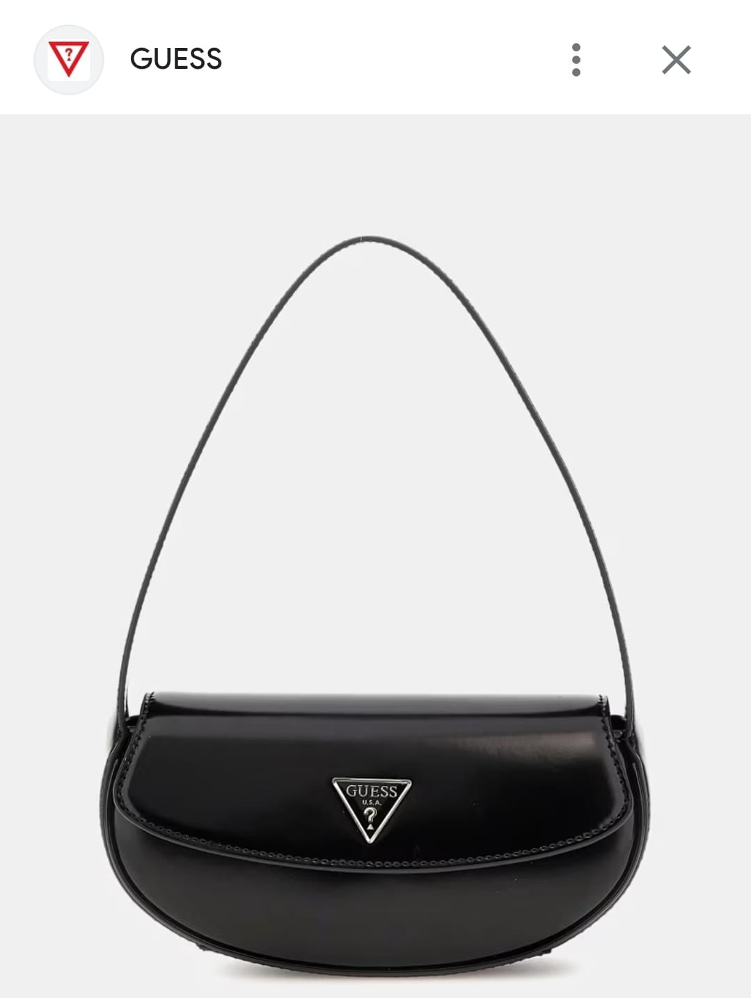 GUESS ARNELA SHOULDER BAGS