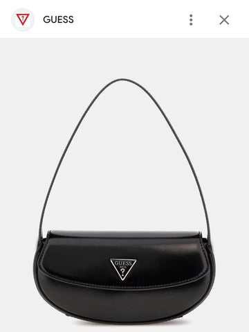 GUESS ARNELA SHOULDER BAGS