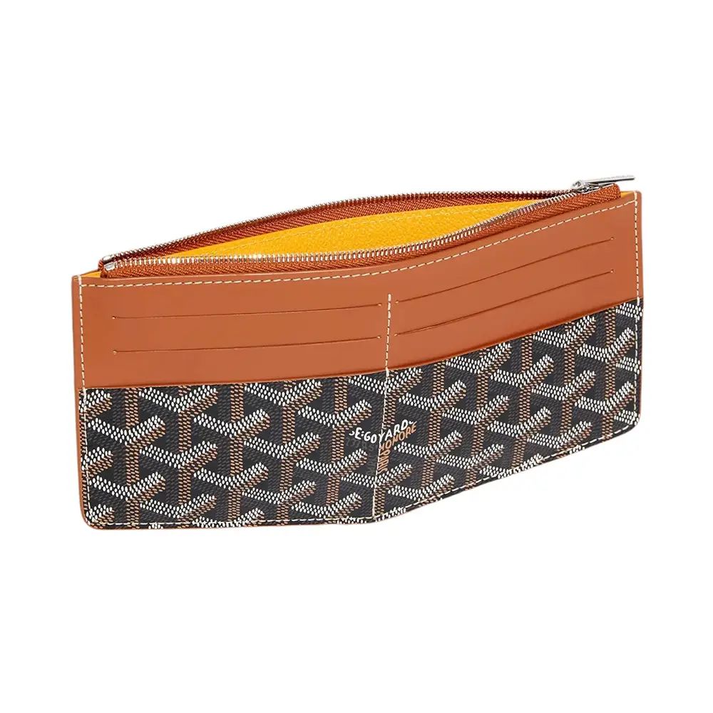 LOUIS GOYARD UNISEX WALLET