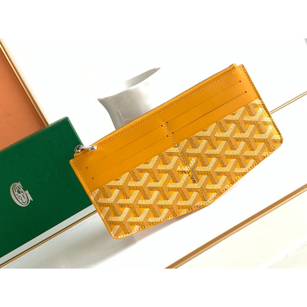 LOUIS GOYARD UNISEX WALLET