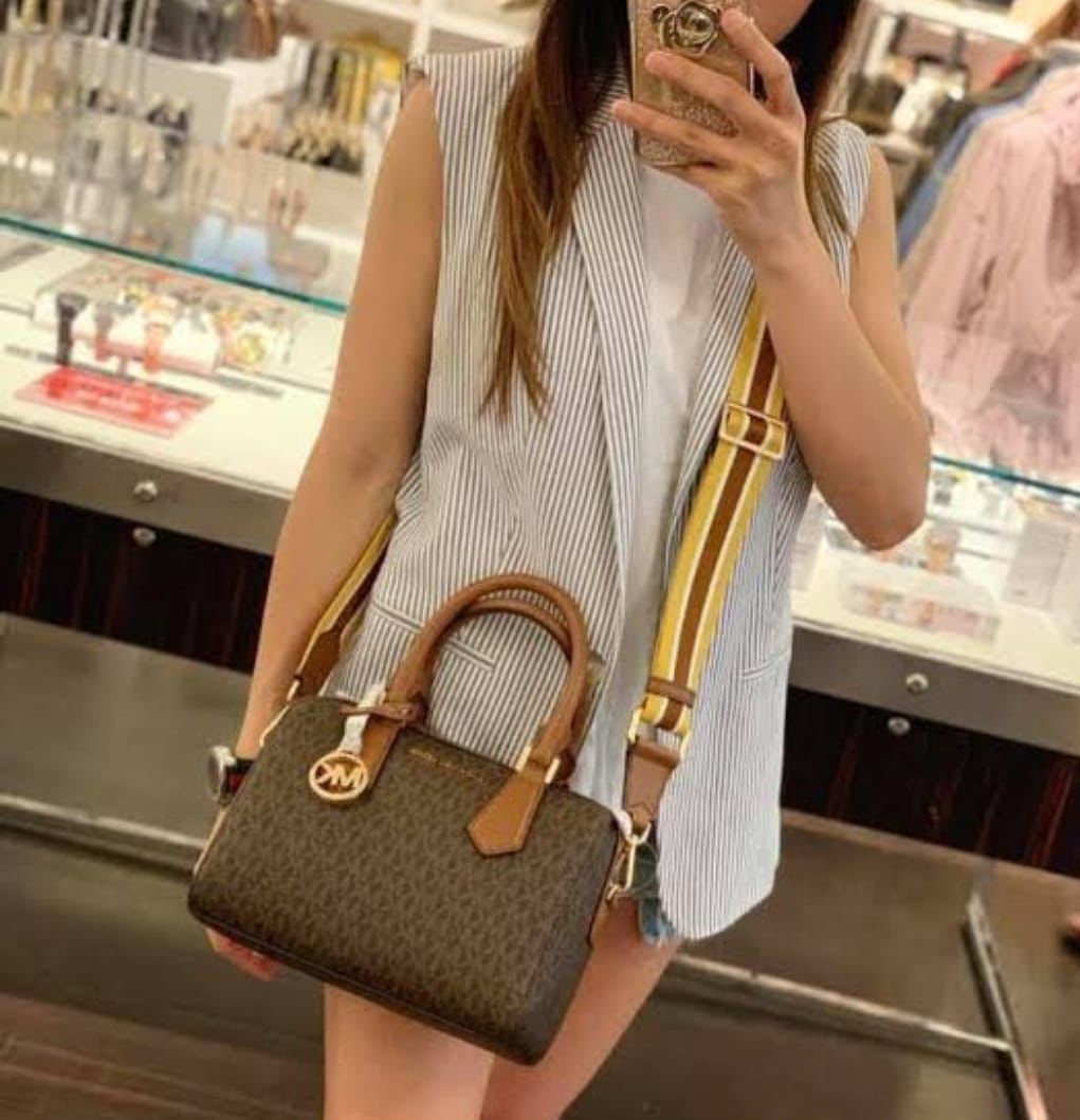 MICHAEL KORS BOSTON SPEEDY BAGS