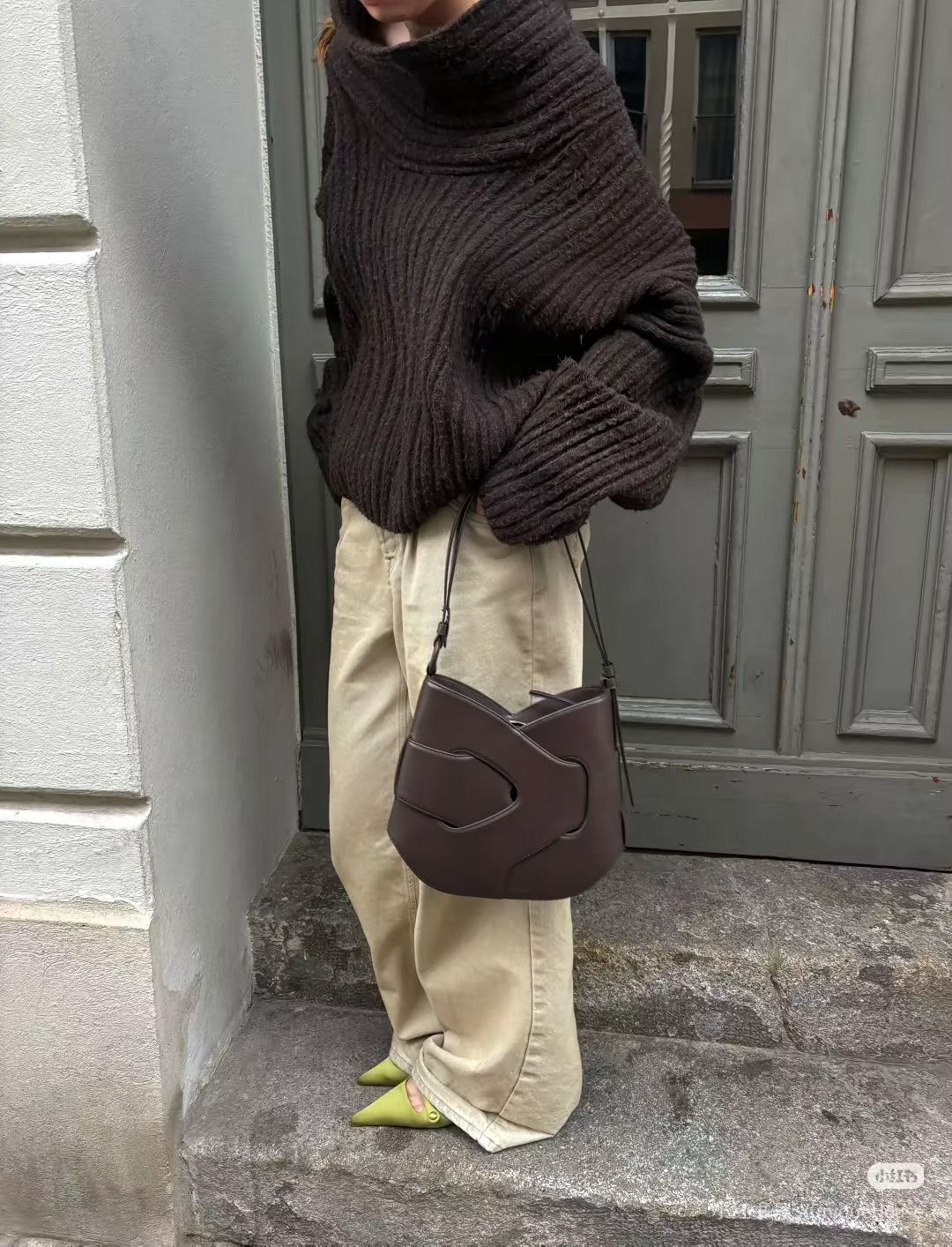 POLENE NODDE HOBO