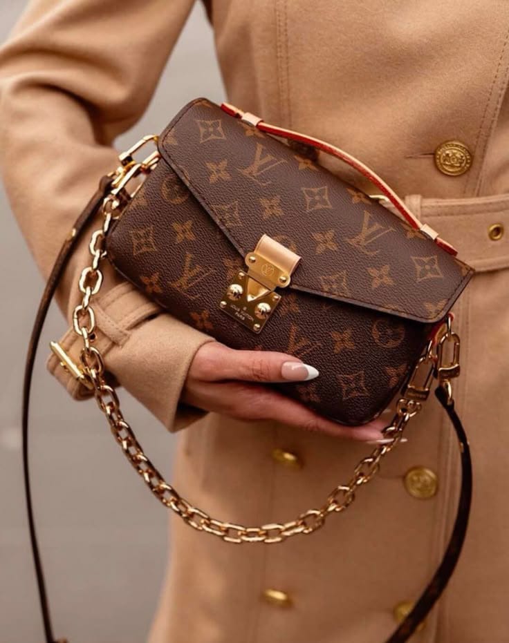 LOUIS VUITTON METIS POCHETTE EAST WEST BAGS