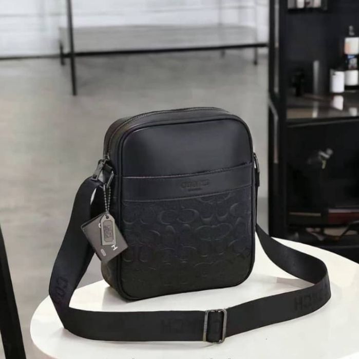 COACH MENS SIDERS BAGS